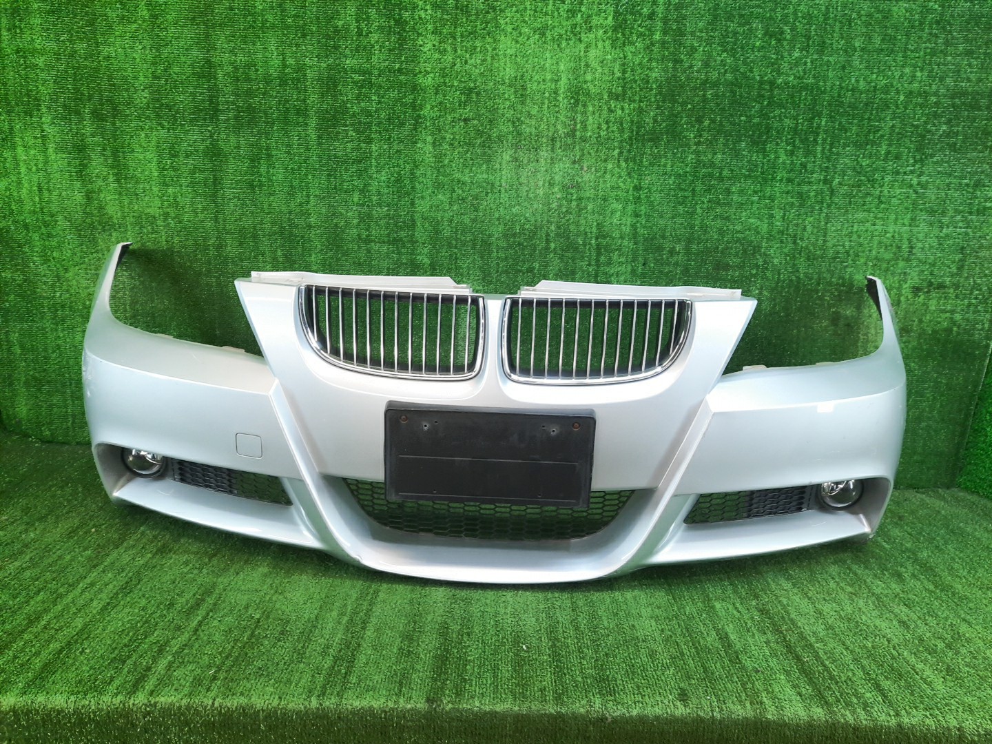 Бампер передний BMW 3-Series, 335xi, 320i, 318i, 325xi, 325i E90, E91 8840 1 ракурс