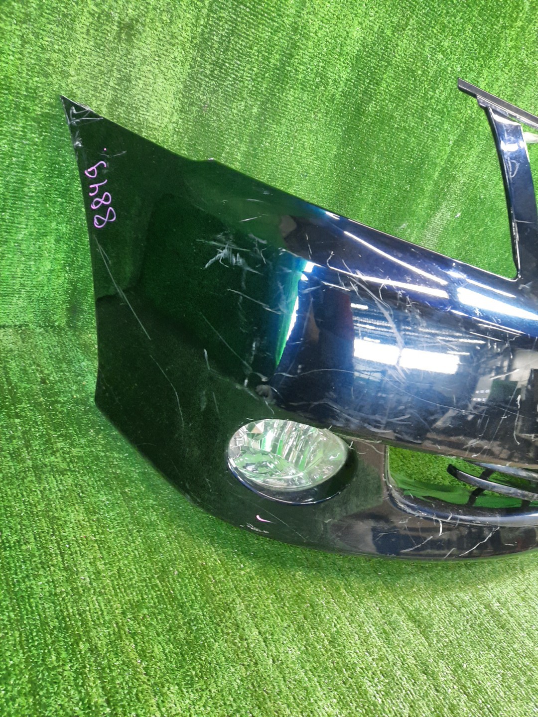 Бампер передний TOYOTA MARK II BLIT JZX110W, JZX115W, GX110W, GX115W 8849 2 ракурс