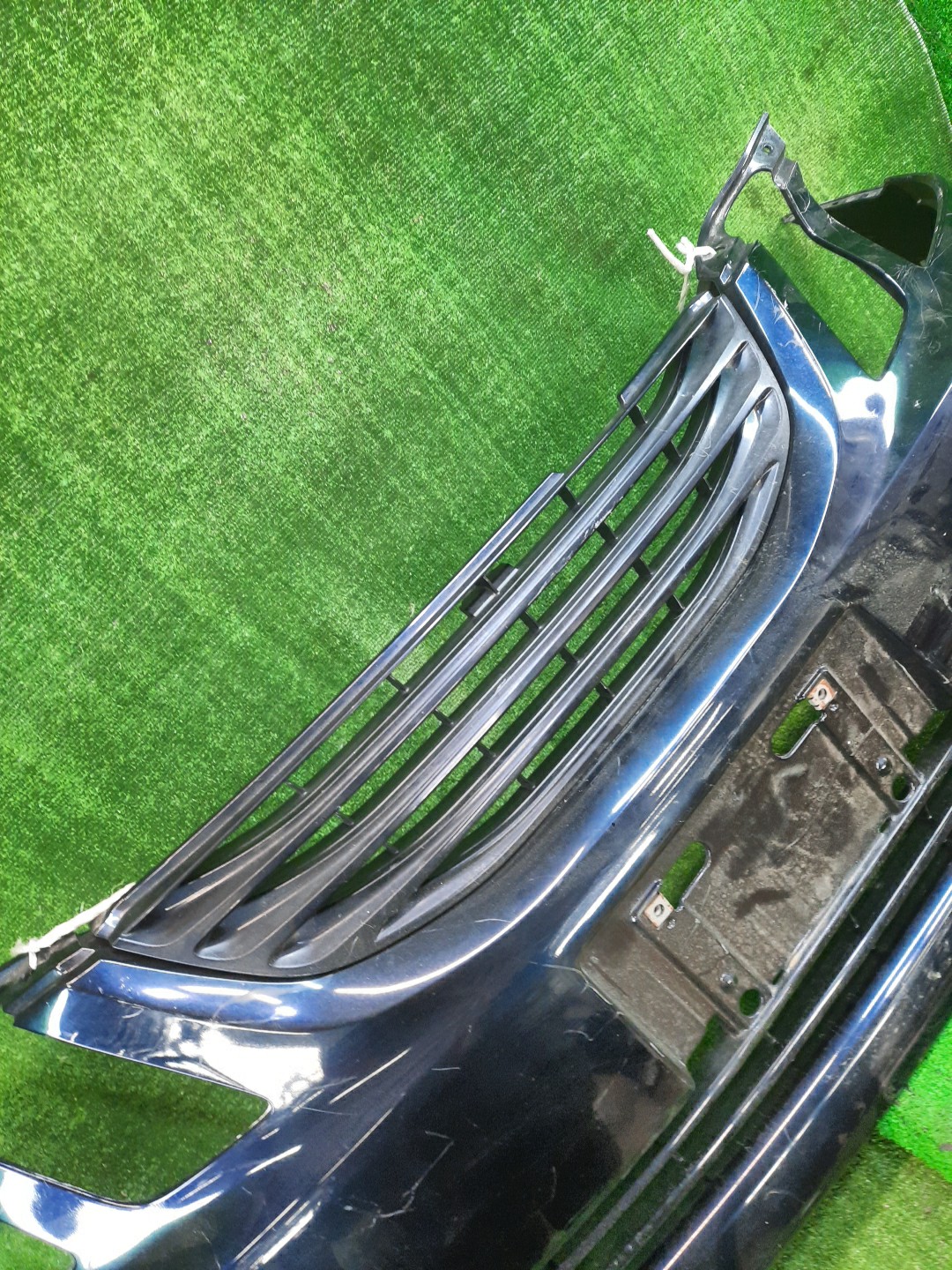 Бампер передний TOYOTA MARK II BLIT JZX110W, JZX115W, GX110W, GX115W 8849 4 ракурс