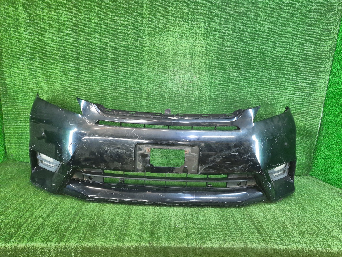 Бампер передний TOYOTA VELLFIRE ANH25W, GGH25W, GGH20W, ANH20W 8850 1 ракурс