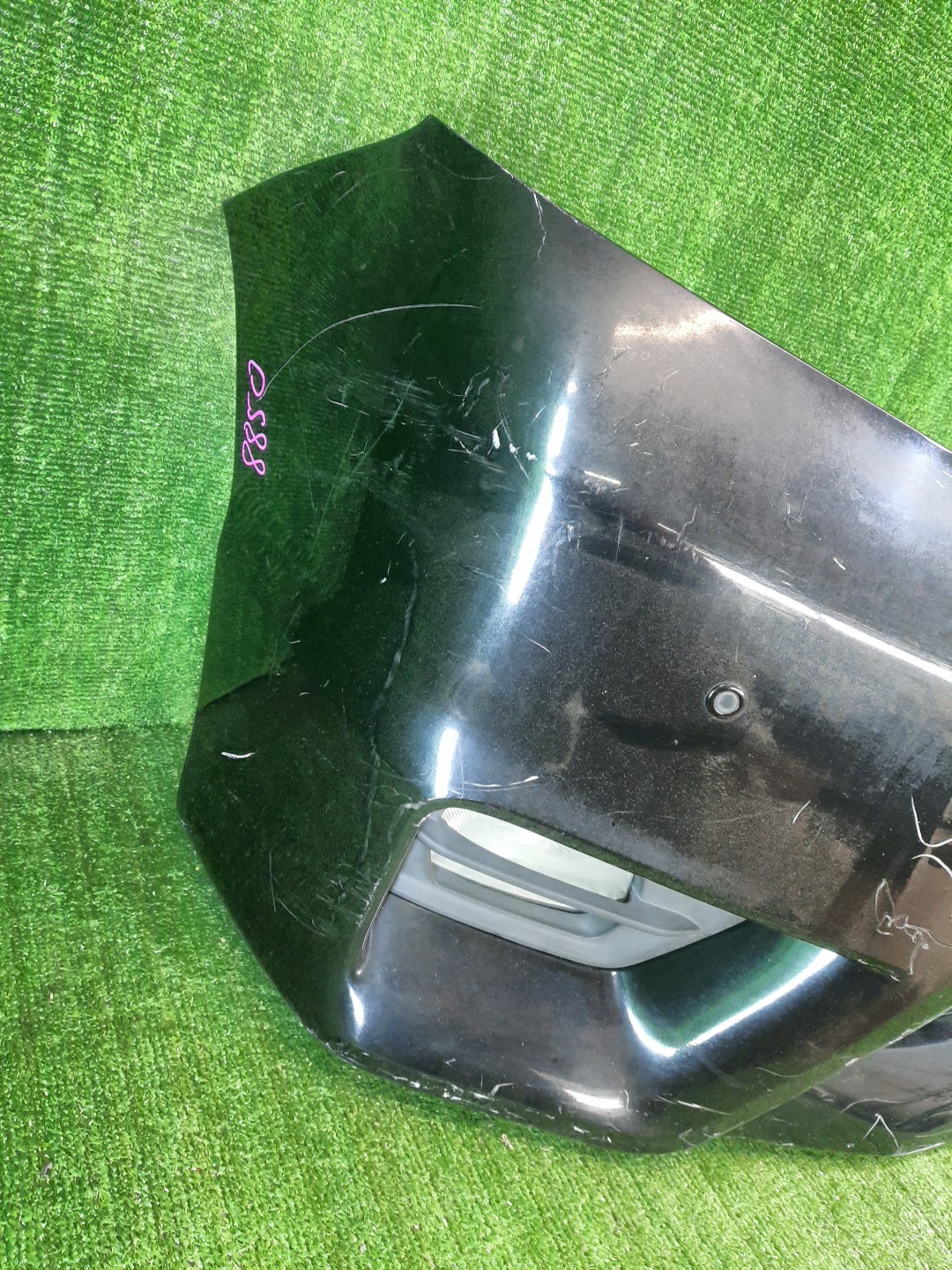 Бампер передний TOYOTA VELLFIRE ANH25W, GGH25W, GGH20W, ANH20W 8850 2 ракурс