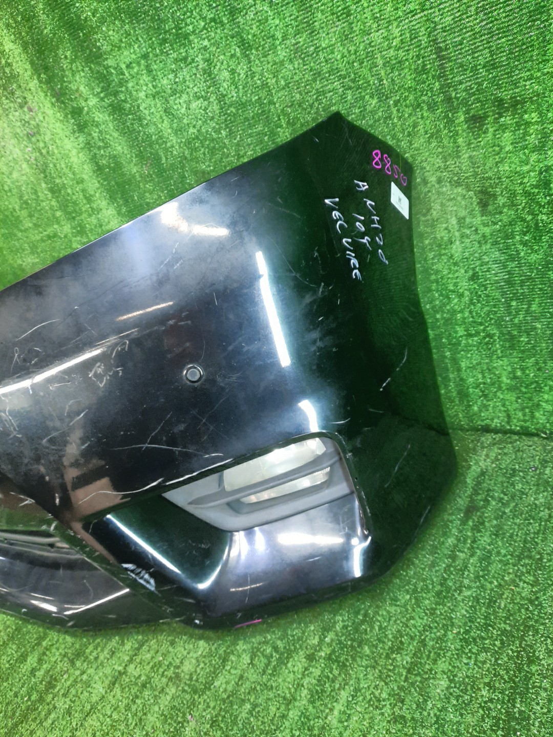Бампер передний TOYOTA VELLFIRE ANH25W, GGH25W, GGH20W, ANH20W 8850 3 ракурс