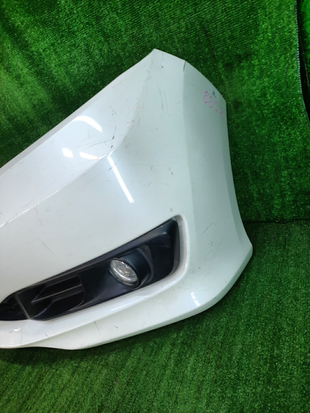 Бампер передний HONDA ODYSSEY RC1 8852 4 ракурс