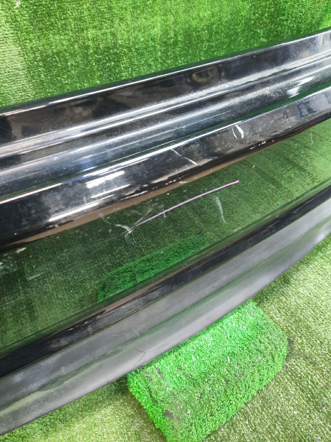 Бампер задний HONDA JADE FR4 8860 3 ракурс