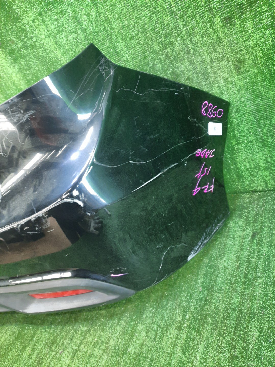 Бампер задний HONDA JADE FR4 8860 4 ракурс