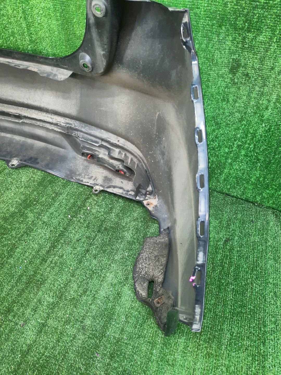 Бампер задний HONDA JADE FR4 8860 5 ракурс