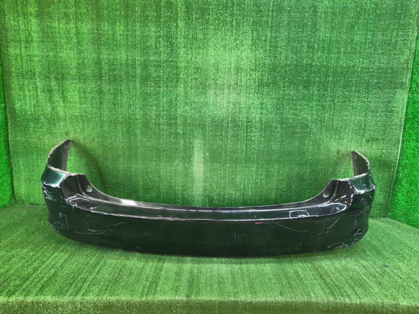 Бампер задний TOYOTA COROLLA FIELDER, FIELDER ZRE144G, ZRE142G, NZE144G, NZE141G 8864 1 ракурс