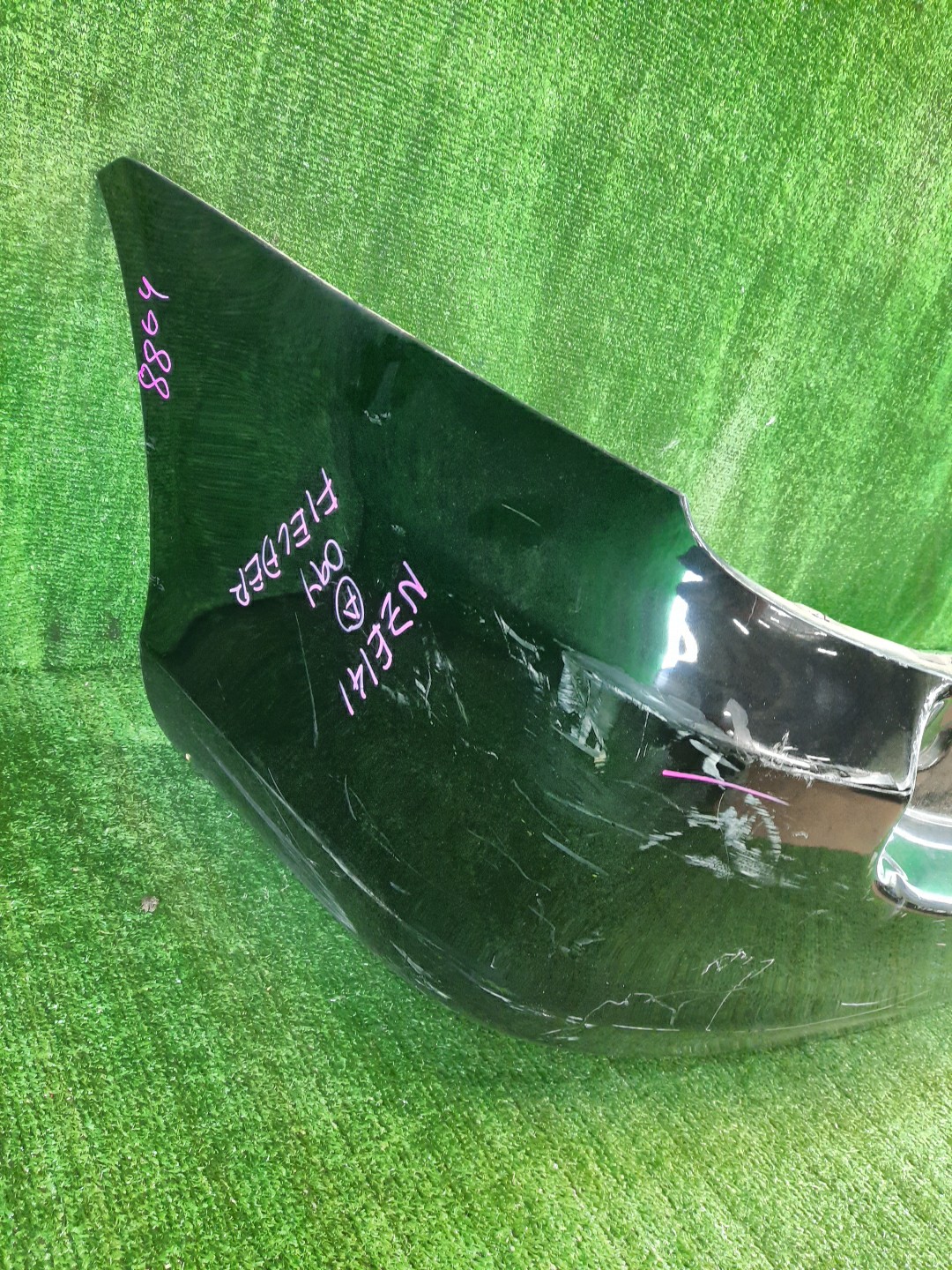Бампер задний TOYOTA COROLLA FIELDER, FIELDER ZRE144G, ZRE142G, NZE144G, NZE141G 8864 2 ракурс