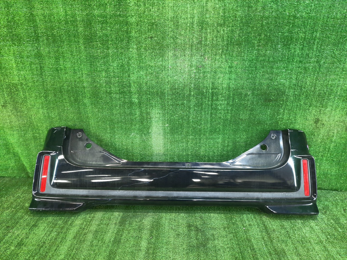 Бампер задний SUZUKI SPACIA MK53S 8866 1 ракурс