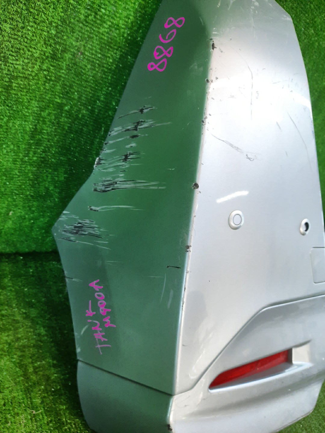 Бампер задний TOYOTA THOR, JUSTY, TANK, ROOMY M910S, M900S, M900F, M910F, M910A, M900A 8868 3 ракурс