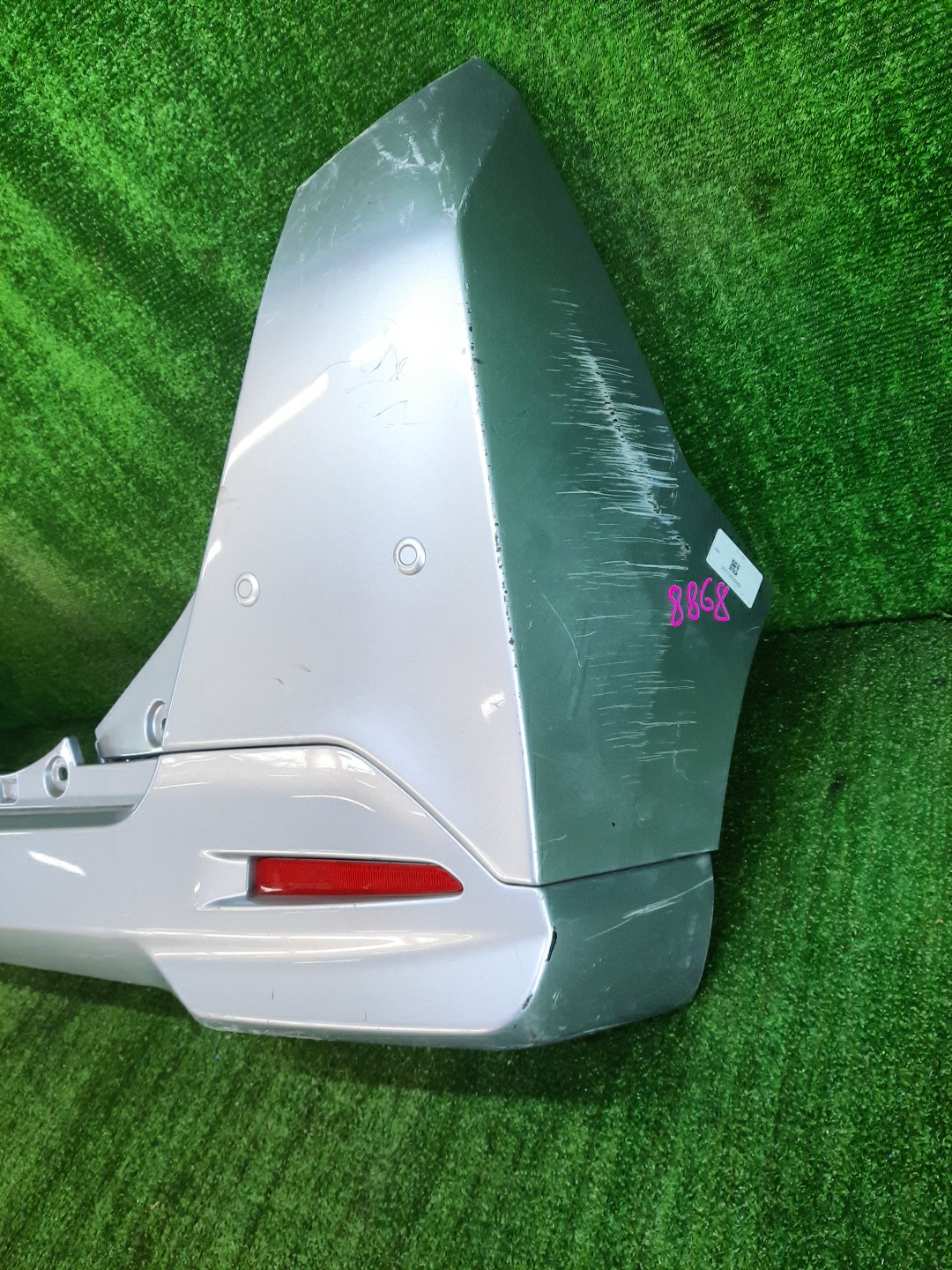 Бампер задний TOYOTA THOR, JUSTY, TANK, ROOMY M910S, M900S, M900F, M910F, M910A, M900A 8868 4 ракурс