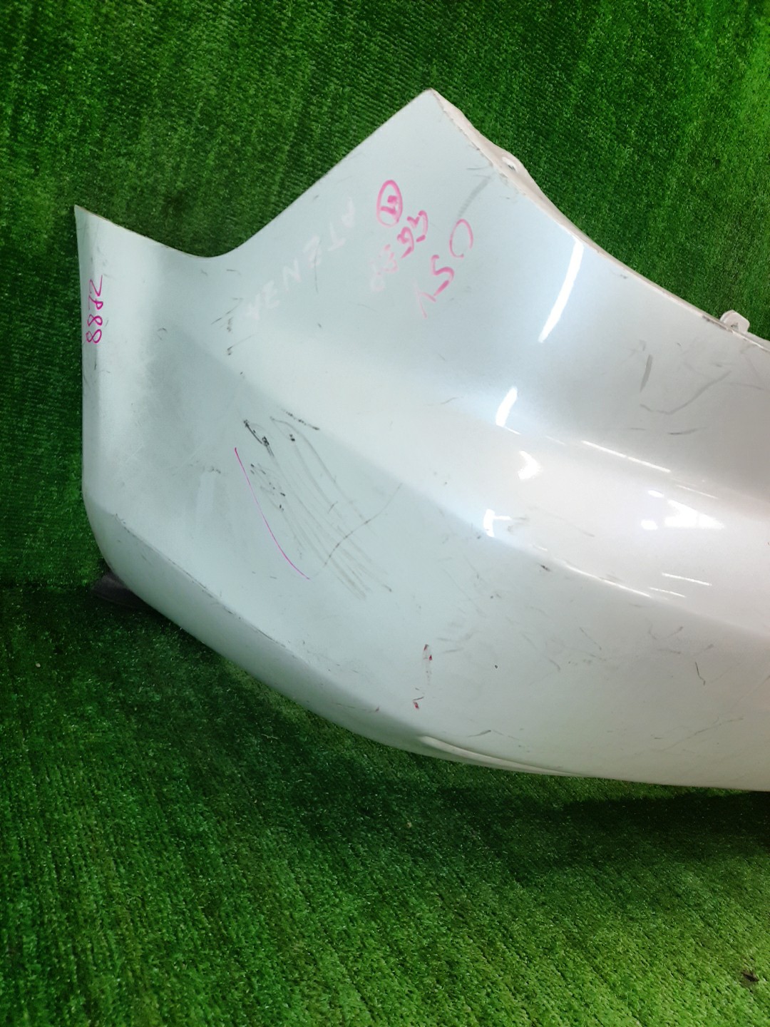 Бампер задний MAZDA ATENZA, MAZDA 6 GGEP, GG3P, GG 8872 2 ракурс