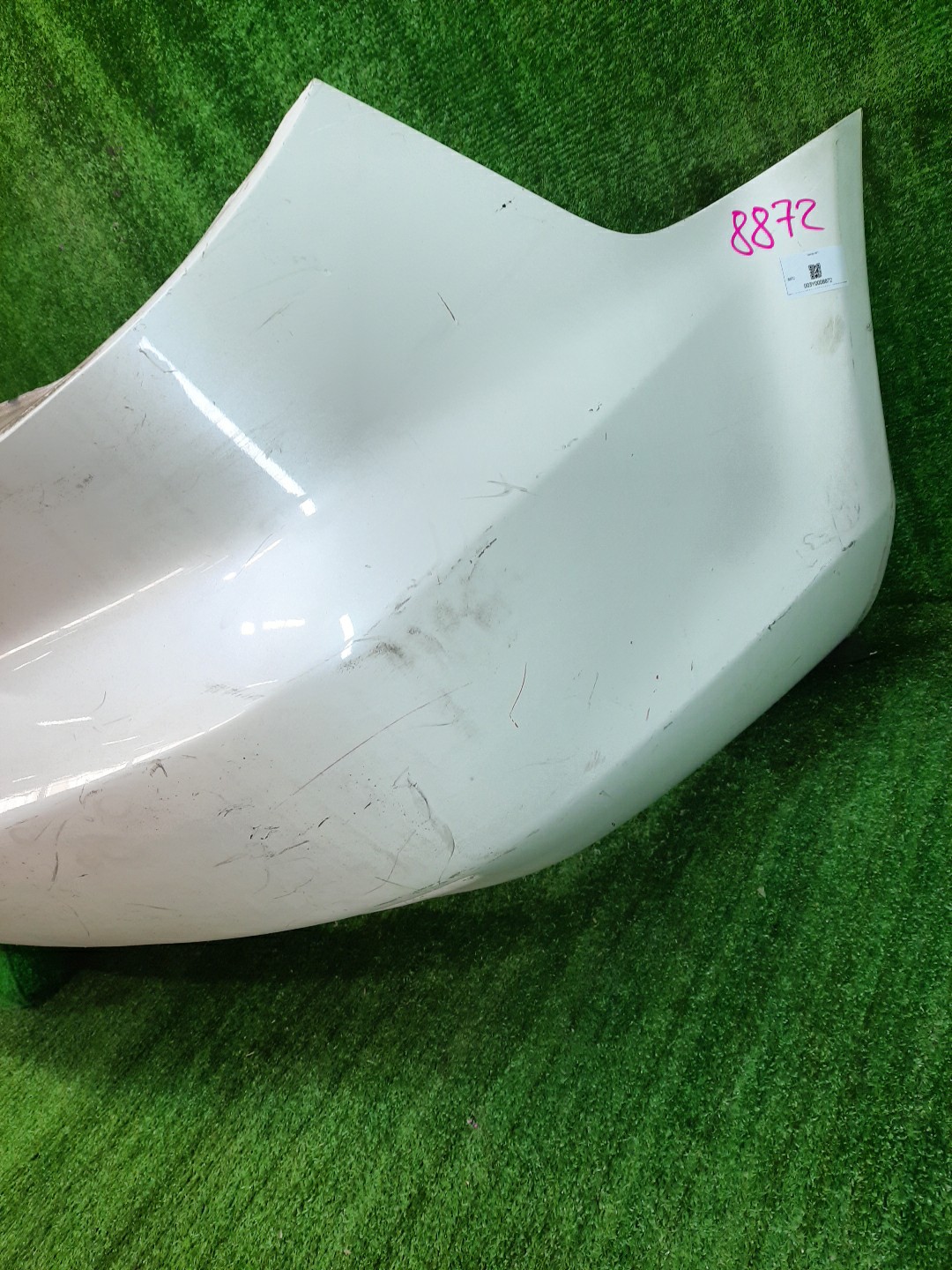 Бампер задний MAZDA ATENZA, MAZDA 6 GGEP, GG3P, GG 8872 5 ракурс