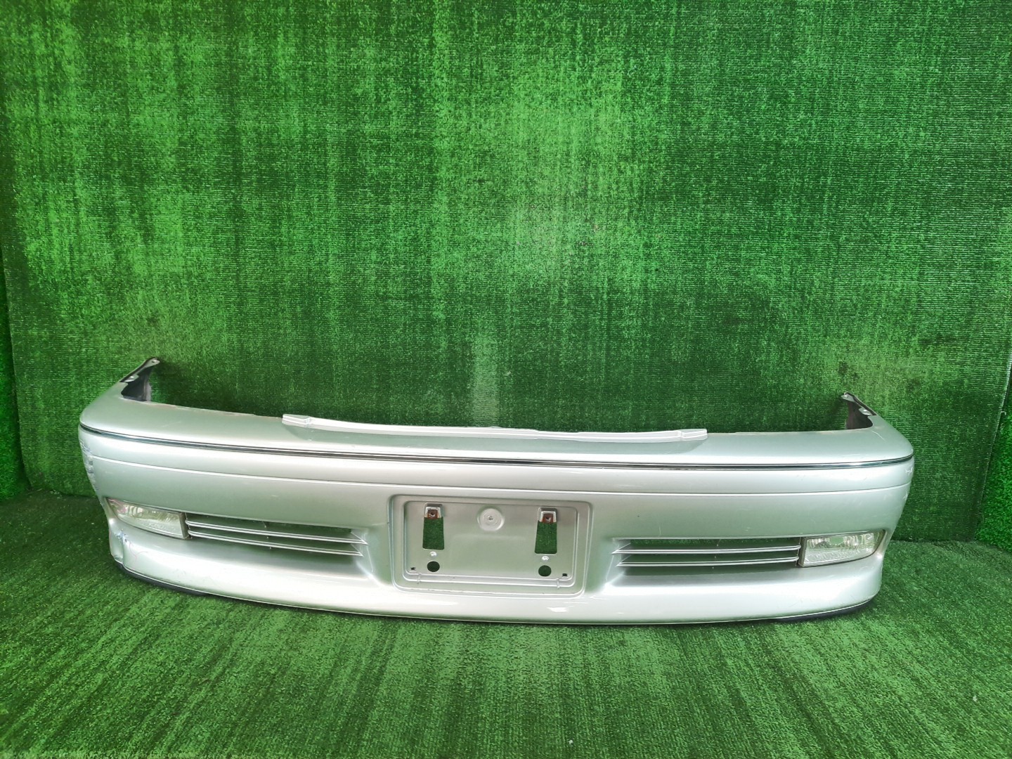 Бампер передний TOYOTA CROWN, CROWN ATHLETE JZS173W, JZS171W, JZS175W, GS171W, GS171, JZS175, JZS171, JZS173, JZS179, JKS175 8875 1 ракурс