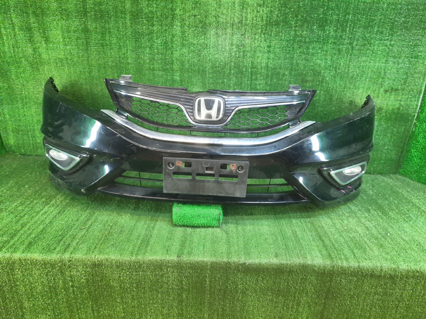 Бампер передний HONDA JADE FR4 8878 1 ракурс