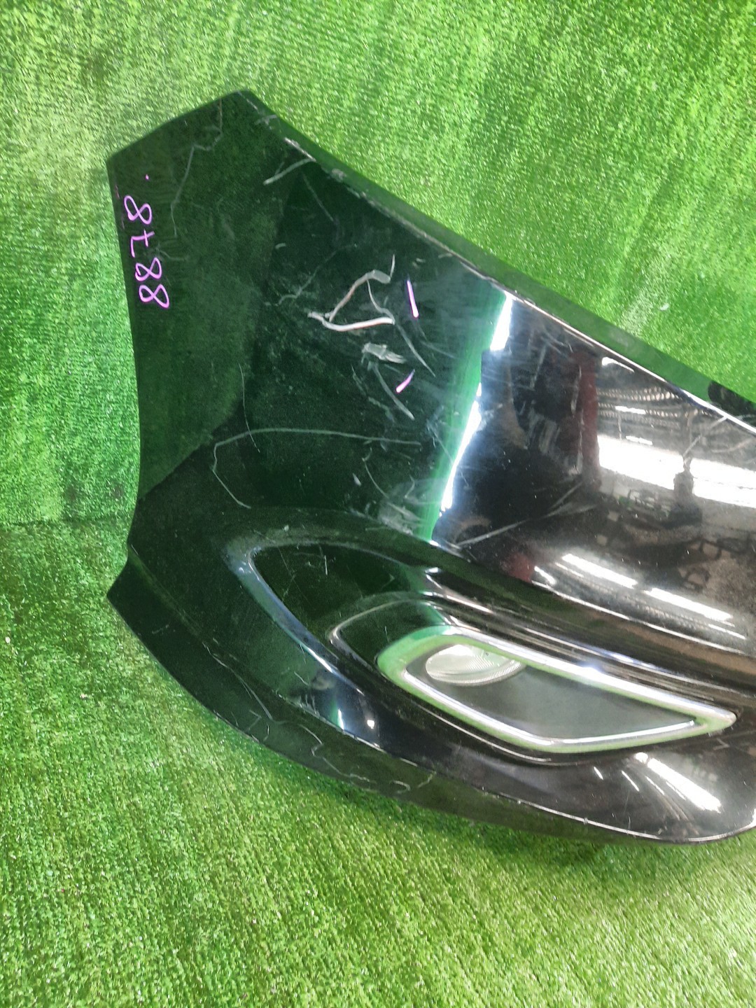 Бампер передний HONDA JADE FR4 8878 2 ракурс