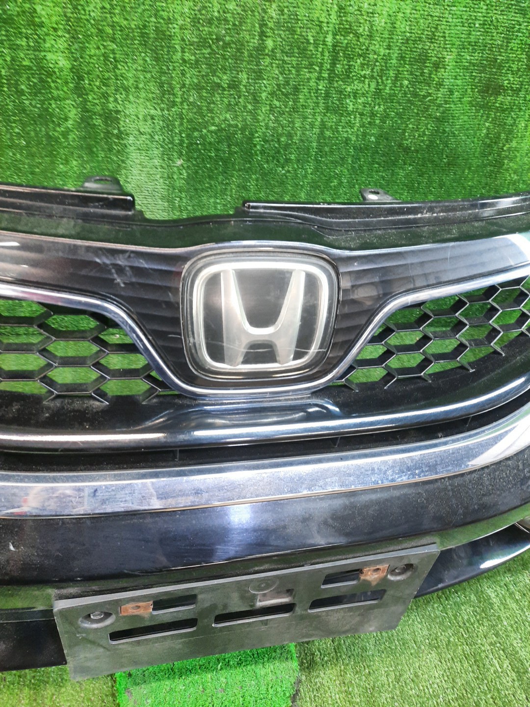 Бампер передний HONDA JADE FR4 8878 4 ракурс