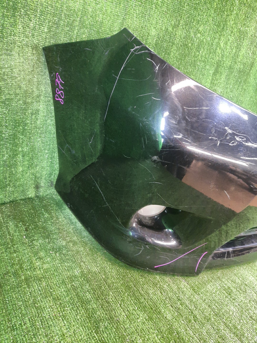 Бампер передний TOYOTA ISIS ZNM10, ZNM10W, ANM10, ANM10W, ANM15, ANM15W, ZGM10, ZGM10W, ZGM11, ZGM11W, ZGM15, ZGM15W, ANM10G, ZGM10G, ANM15G, ZNM10G, ZGM11G, ZGM15G 8879 2 ракурс Бампер передний TOYOTA ISIS ZNM10, ZNM10W, ANM10, ANM10W, ANM15, ANM15W, ZGM10, ZGM10W, ZGM11, ZGM11W, ZGM15, ZGM15W, ANM10G, ZGM10G, ANM15G, ZNM10G, ZGM11G, ZGM15G 8879 2 ракурс