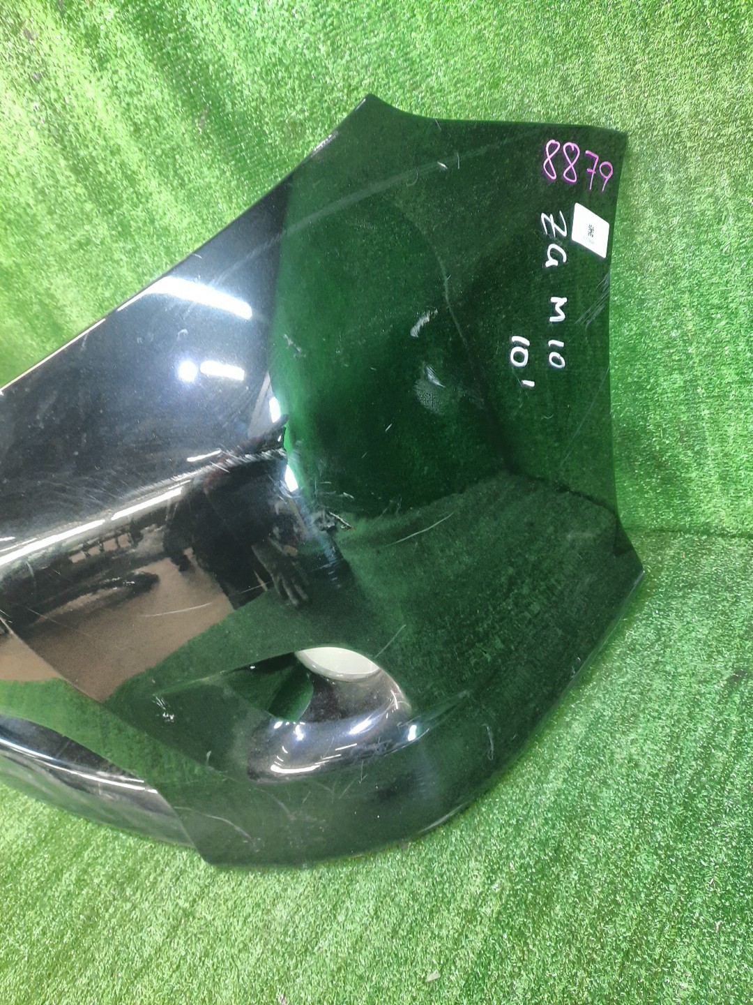 Бампер передний TOYOTA ISIS ZNM10, ZNM10W, ANM10, ANM10W, ANM15, ANM15W, ZGM10, ZGM10W, ZGM11, ZGM11W, ZGM15, ZGM15W, ANM10G, ZGM10G, ANM15G, ZNM10G, ZGM11G, ZGM15G 8879 4 ракурс Бампер передний TOYOTA ISIS ZNM10, ZNM10W, ANM10, ANM10W, ANM15, ANM15W, ZGM10, ZGM10W, ZGM11, ZGM11W, ZGM15, ZGM15W, ANM10G, ZGM10G, ANM15G, ZNM10G, ZGM11G, ZGM15G 8879 4 ракурс