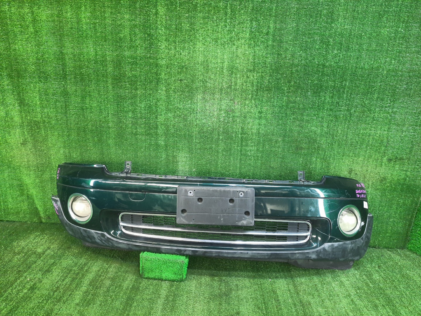 Бампер передний MINI CABRIO, HATCH R57, R56 8880 1 ракурс Бампер передний MINI CABRIO, HATCH R57, R56 8880 1 ракурс