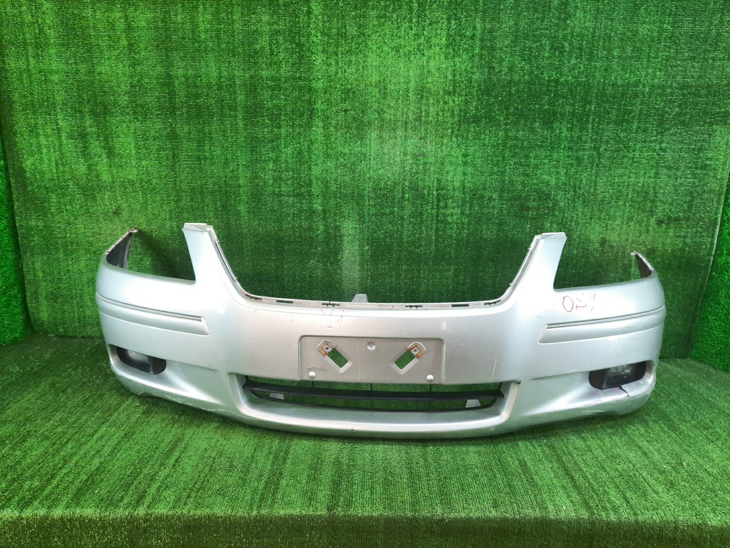Бампер передний TOYOTA PREMIO ZZT240, NZT240, AZT240, ZZT245 8884 1 ракурс