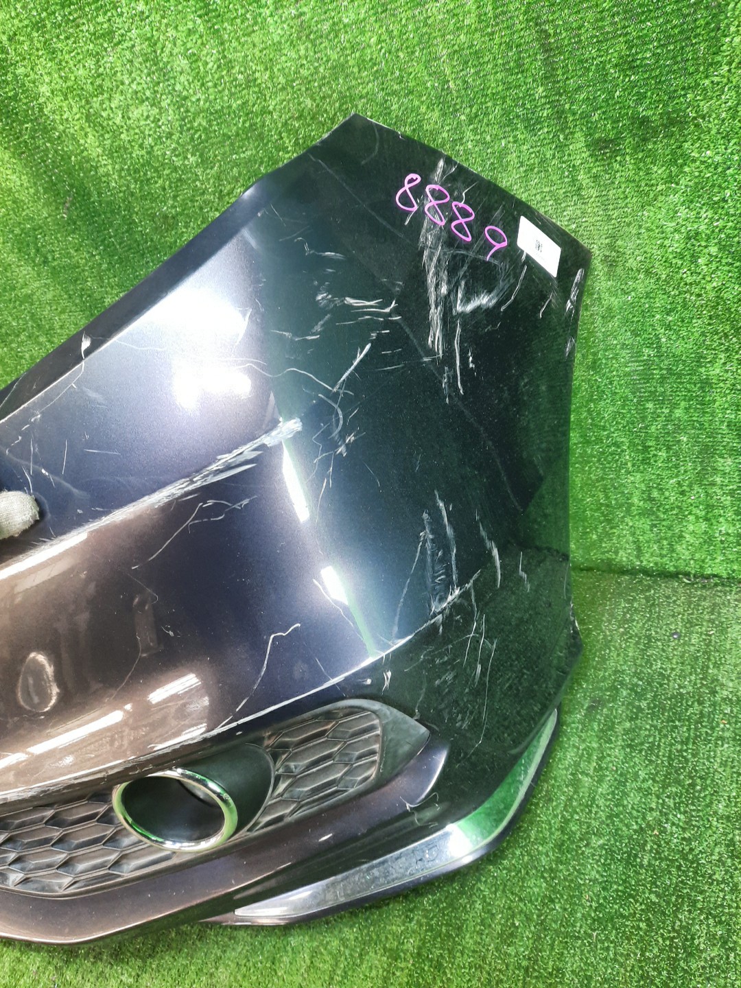 Бампер передний HONDA ODYSSEY RC1 8889 5 ракурс