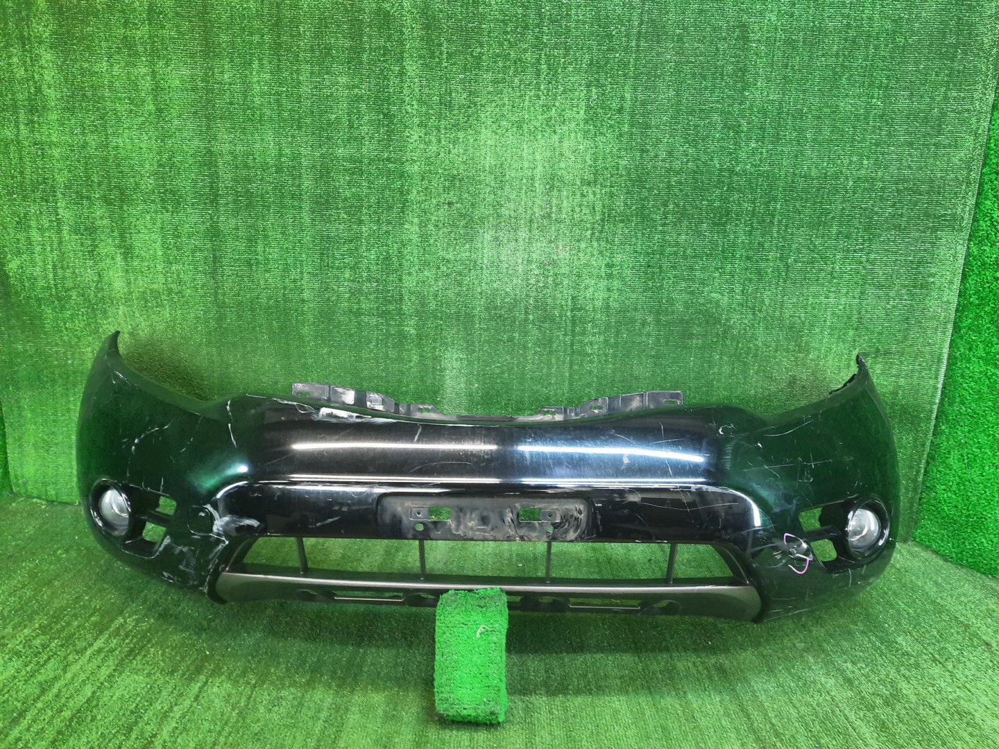 Бампер передний NISSAN MURANO TZ51, TNZ51, Z51, PNZ51 8903 1 ракурс