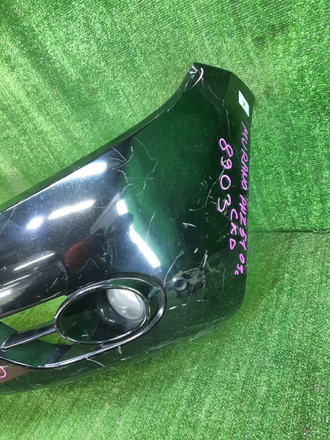 Бампер передний NISSAN MURANO TZ51, TNZ51, Z51, PNZ51 8903 5 ракурс