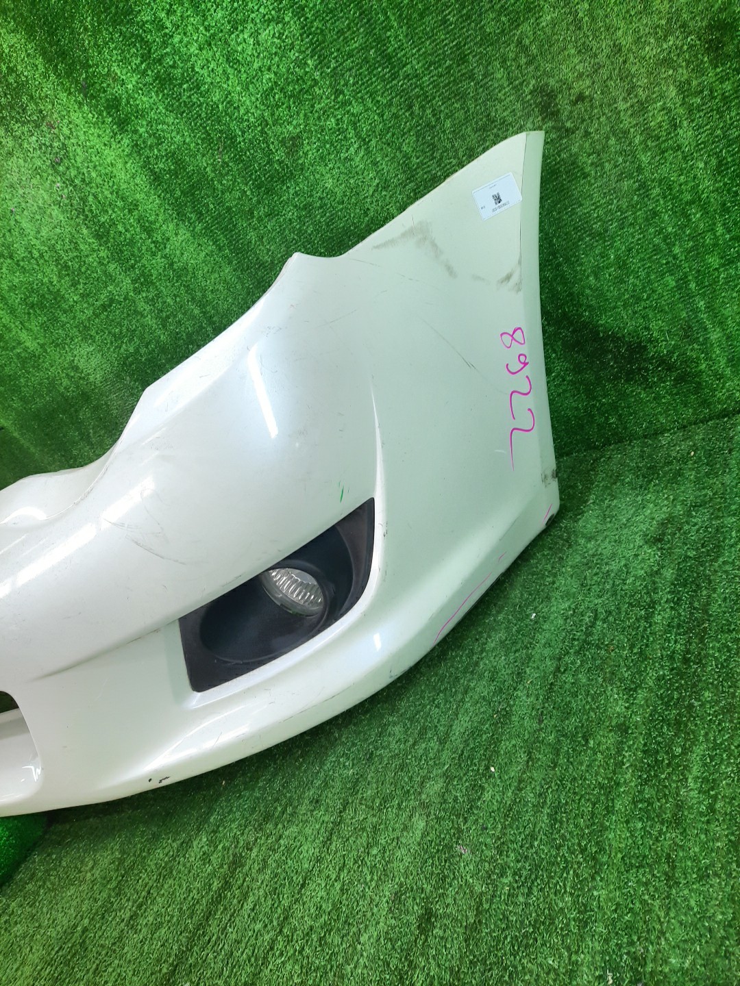Бампер передний SUBARU LEGACY, LEGACY B4 BL5, BP9, BP5, BPE, BLE, BL9 8922 4 ракурс
