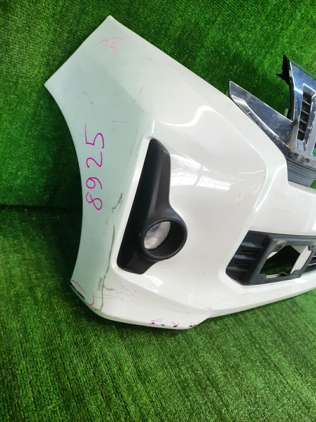 Бампер передний MITSUBISHI EK SPACE B11A 8925 2 ракурс