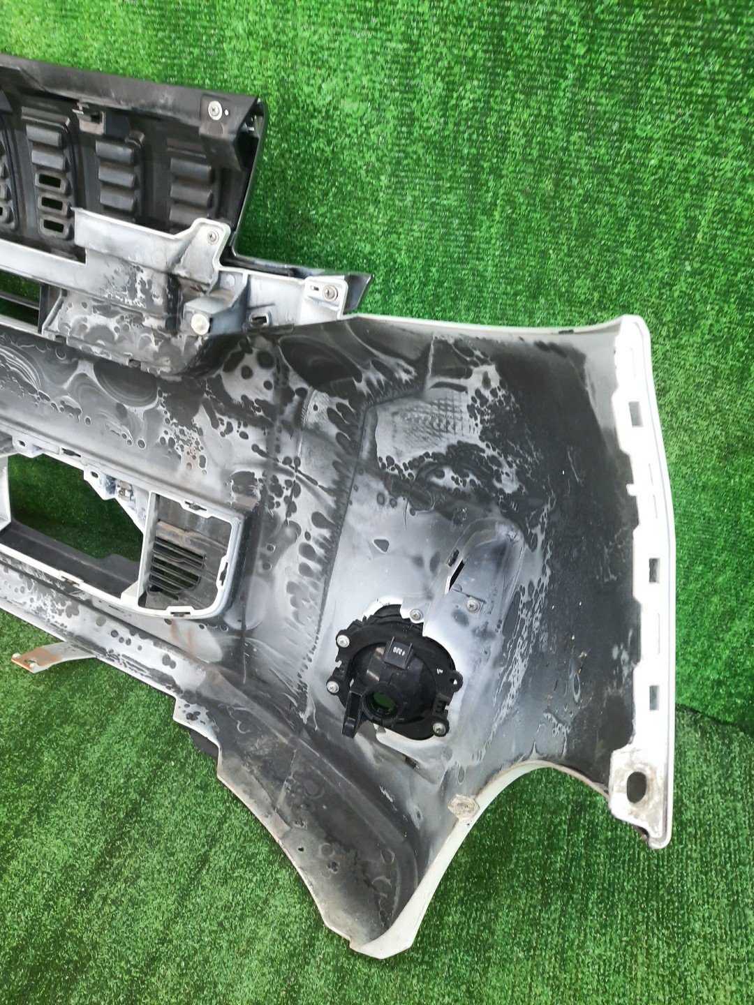Бампер передний MITSUBISHI EK SPACE B11A 8925 5 ракурс
