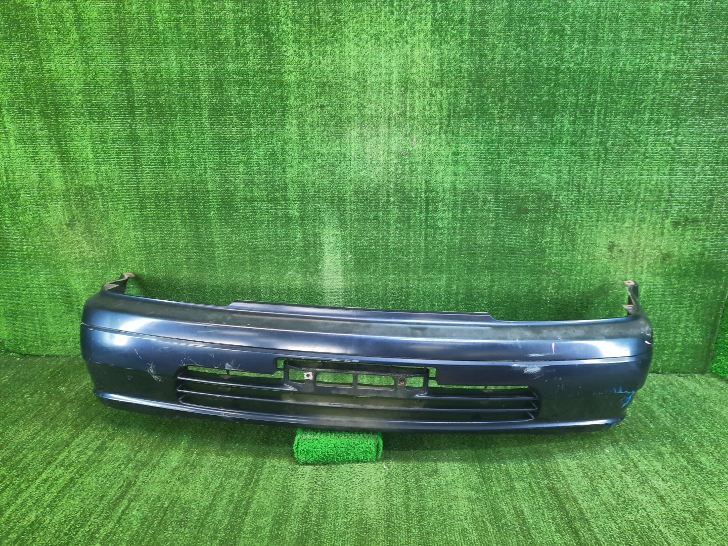 Бампер передний TOYOTA CORSA, TERCEL, COROLLA II EL51, EL53, EL55, NL50, EL52 8934 1 ракурс