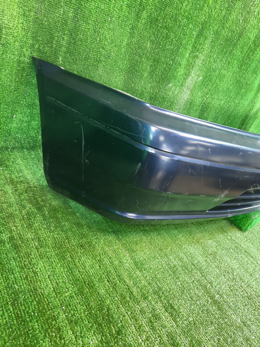 Бампер передний TOYOTA CORSA, TERCEL, COROLLA II EL51, EL53, EL55, NL50, EL52 8934 2 ракурс