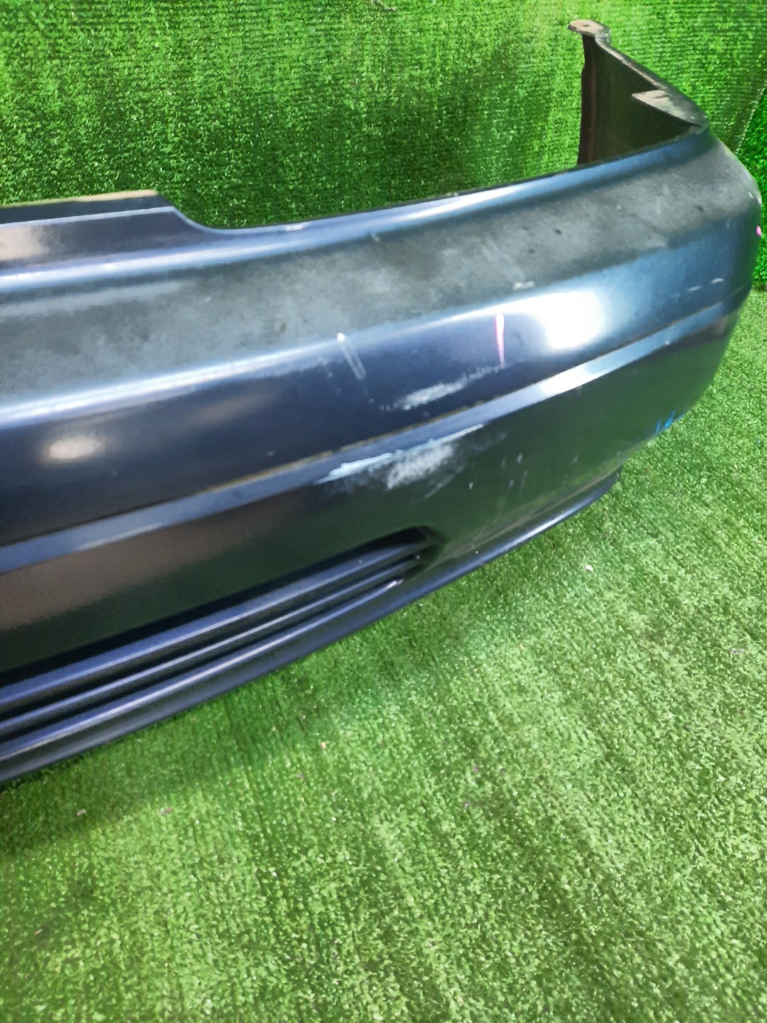 Бампер передний TOYOTA CORSA, TERCEL, COROLLA II EL51, EL53, EL55, NL50, EL52 8934 3 ракурс