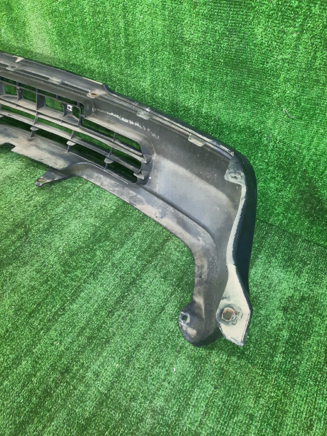 Бампер передний TOYOTA CORSA, TERCEL, COROLLA II EL51, EL53, EL55, NL50, EL52 8934 5 ракурс