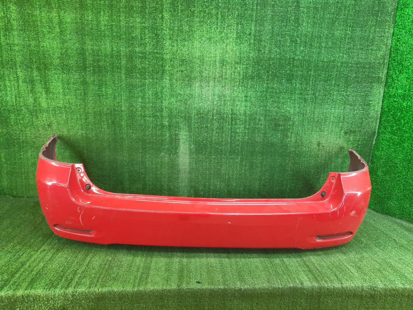 Бампер задний TOYOTA COROLLA FIELDER NZE121G, ZZE123G, ZZE124G, ZZE122G, NZE124G 8958 1 ракурс