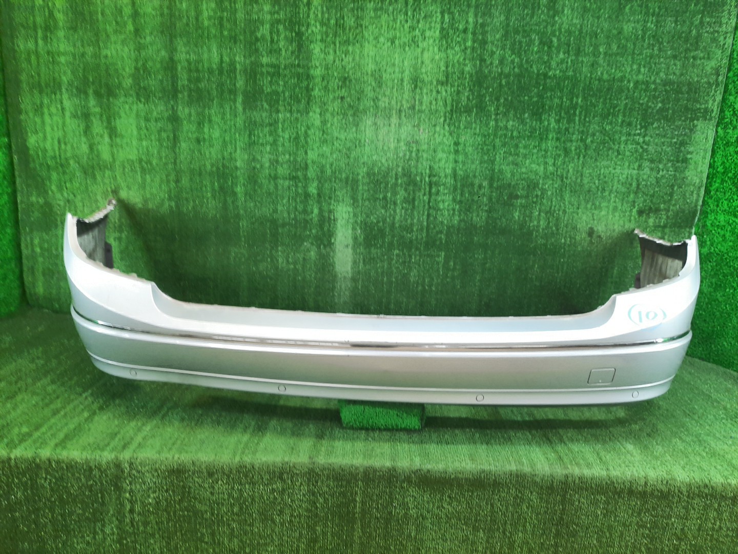 Бампер задний MERCEDES-BENZ C-Class S204, 204248, 204241, 204254, S204.254, 204257, S204.256, 204277, 204247, 204252, 204507, S204.247, S204.249, S204.241, S204.246, S204.252 8983 1 ракурс
