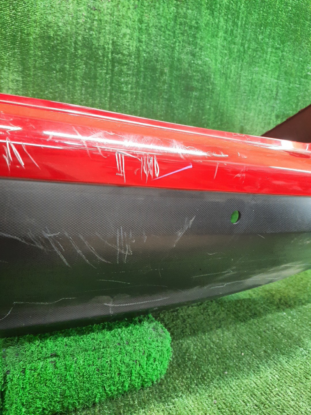 Бампер задний SUBARU LEVORG VN5 8988 5 ракурс