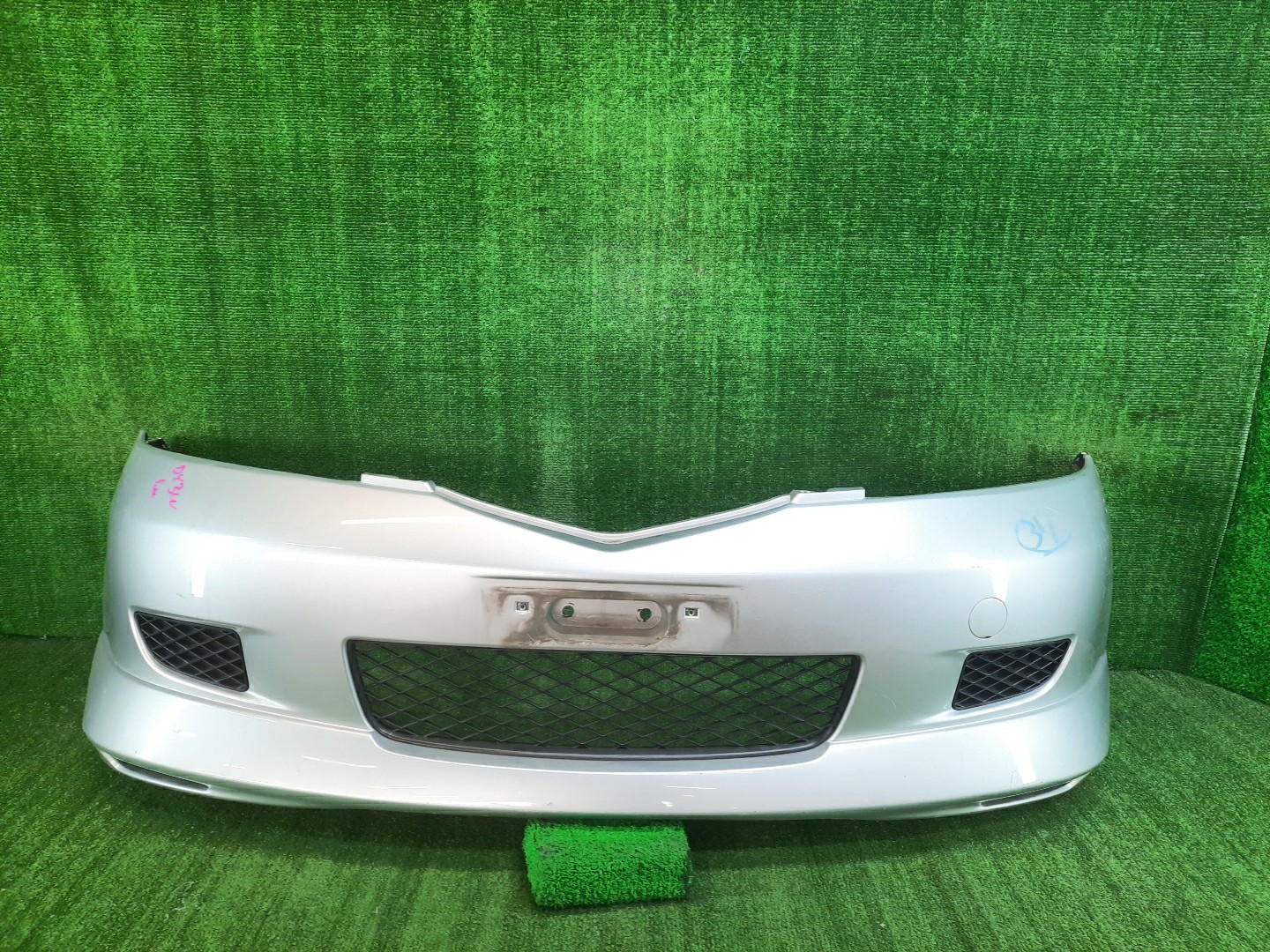 Бампер передний MAZDA DEMIO DY3W, DY5W, DY3R 9006 1 ракурс
