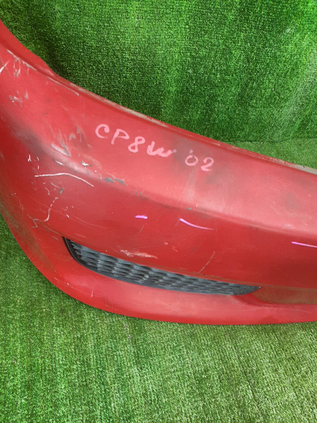 Бампер передний MAZDA PREMACY CP8W, CPEW 9008 3 ракурс