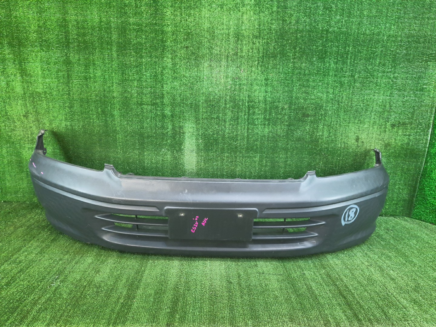 Бампер передний MITSUBISHI LANCER CEDIA, LANCER CS2A, CS5W, CS5A, CS3W, CS9W, CS9A, CS1A, CS2W, CS2V, CS3A, CS6A 9010 1 ракурс