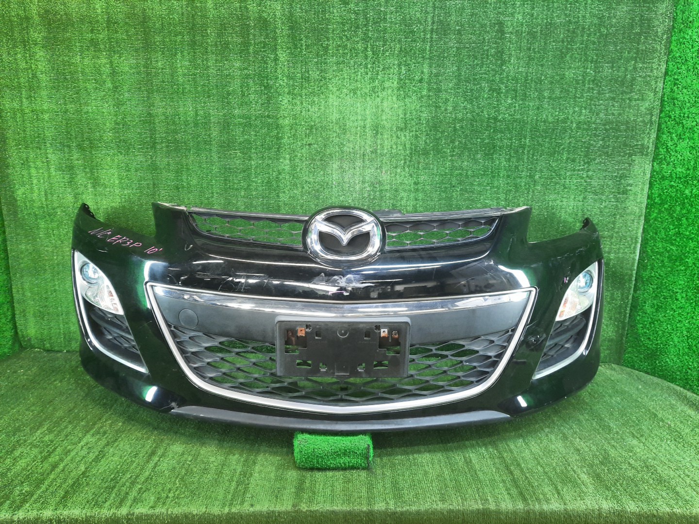 Бампер передний MAZDA CX-7 ER3P 9015 1 ракурс