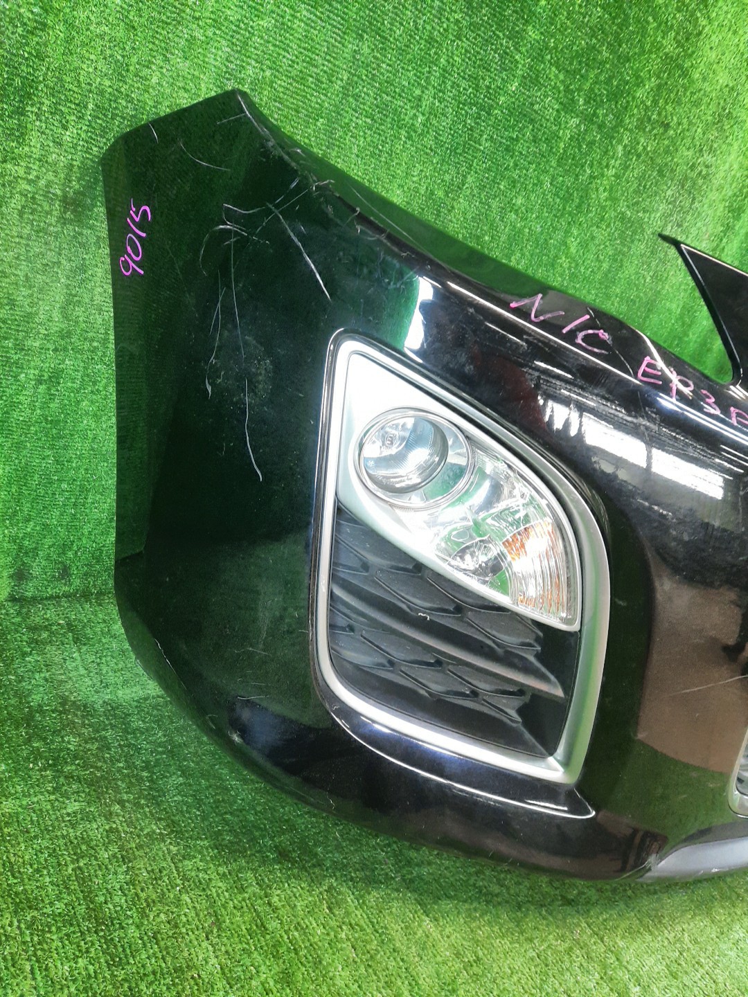 Бампер передний MAZDA CX-7 ER3P 9015 2 ракурс