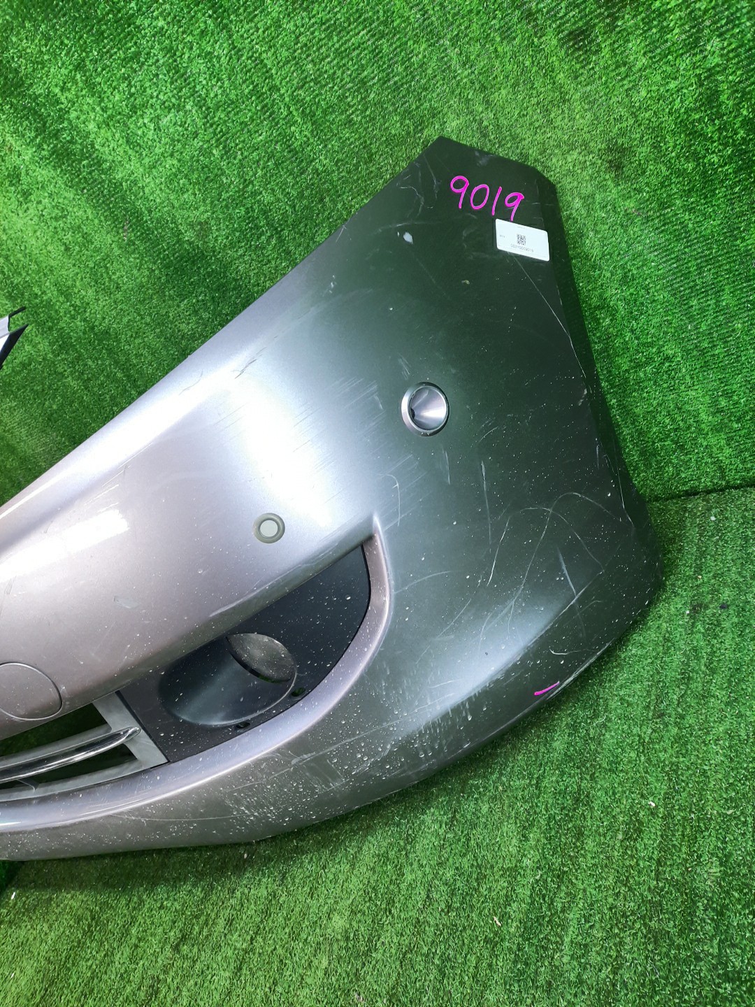 Бампер передний MITSUBISHI GRANDIS NA4W 9019 3 ракурс