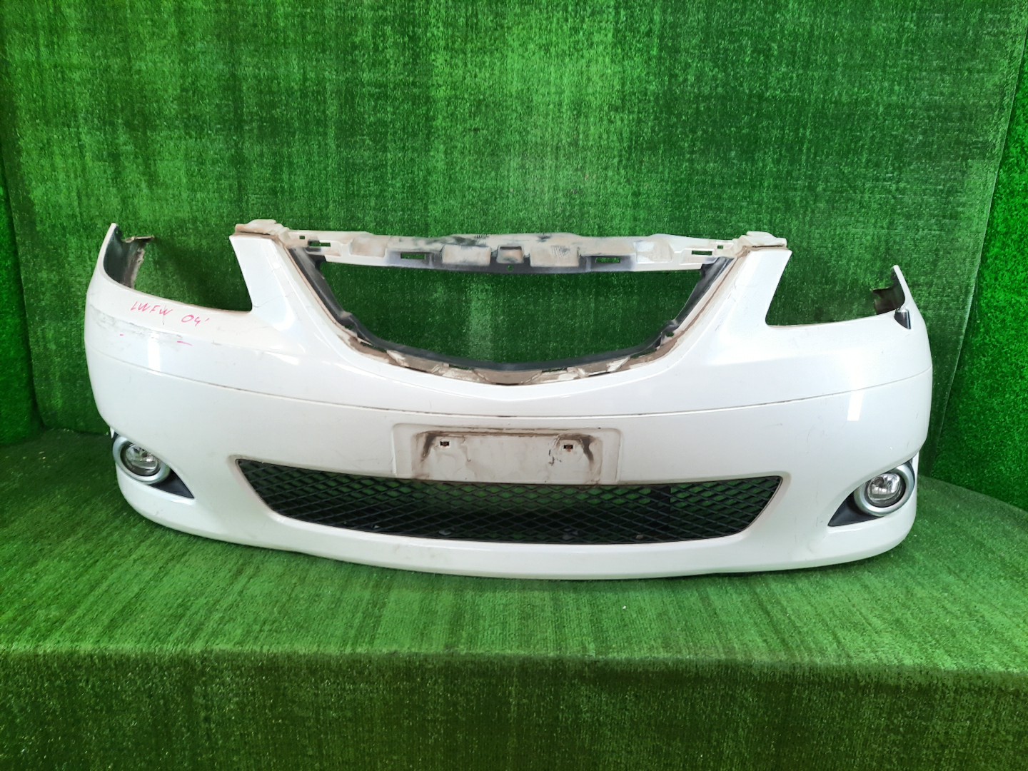 Бампер передний MAZDA MPV LW3W, LW5W, LWEW, LWFW 9029 1 ракурс