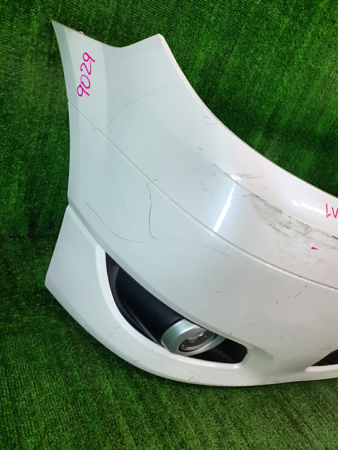 Бампер передний MAZDA MPV LW3W, LW5W, LWEW, LWFW 9029 2 ракурс