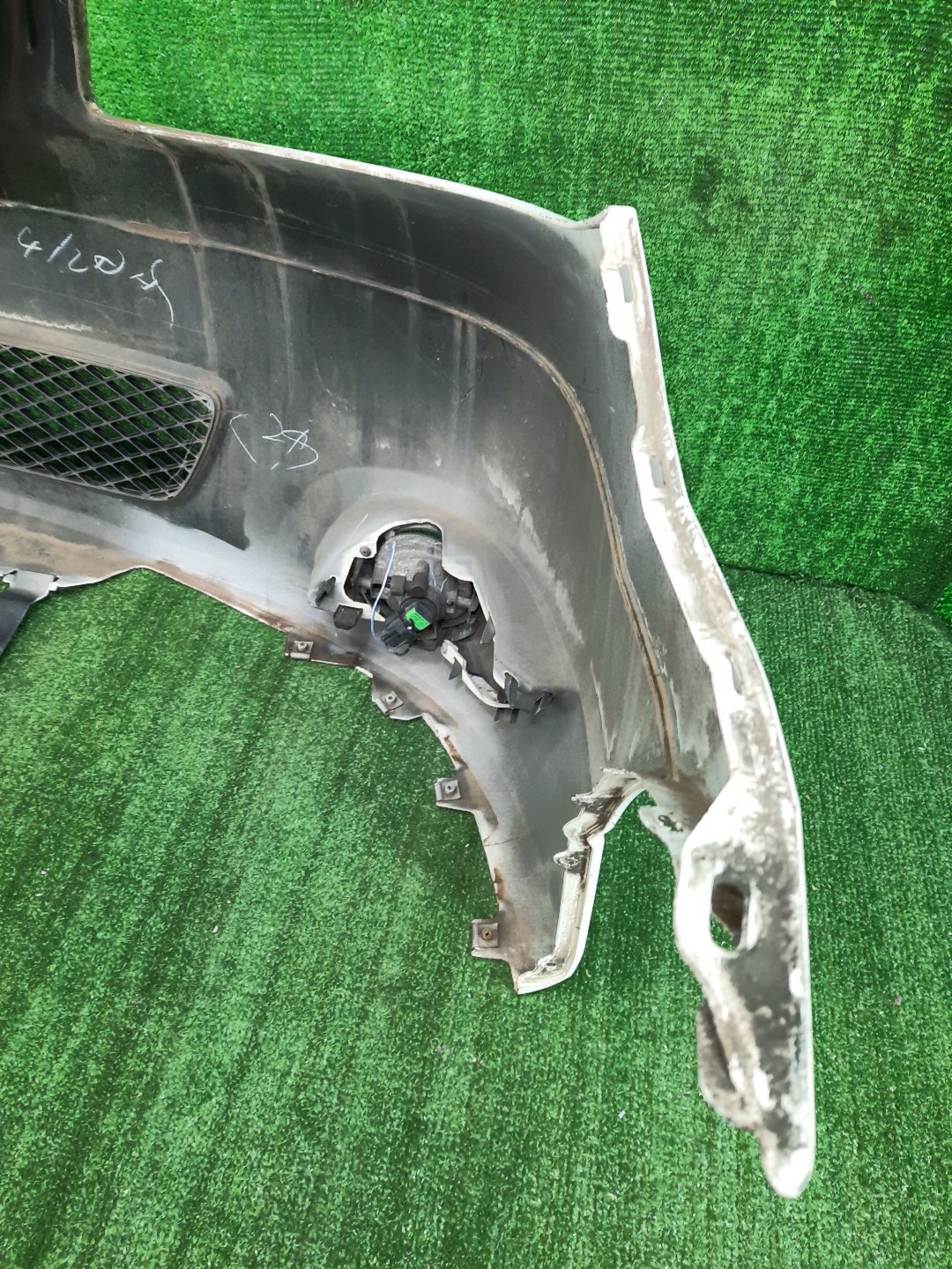 Бампер передний MAZDA MPV LW3W, LW5W, LWEW, LWFW 9029 5 ракурс