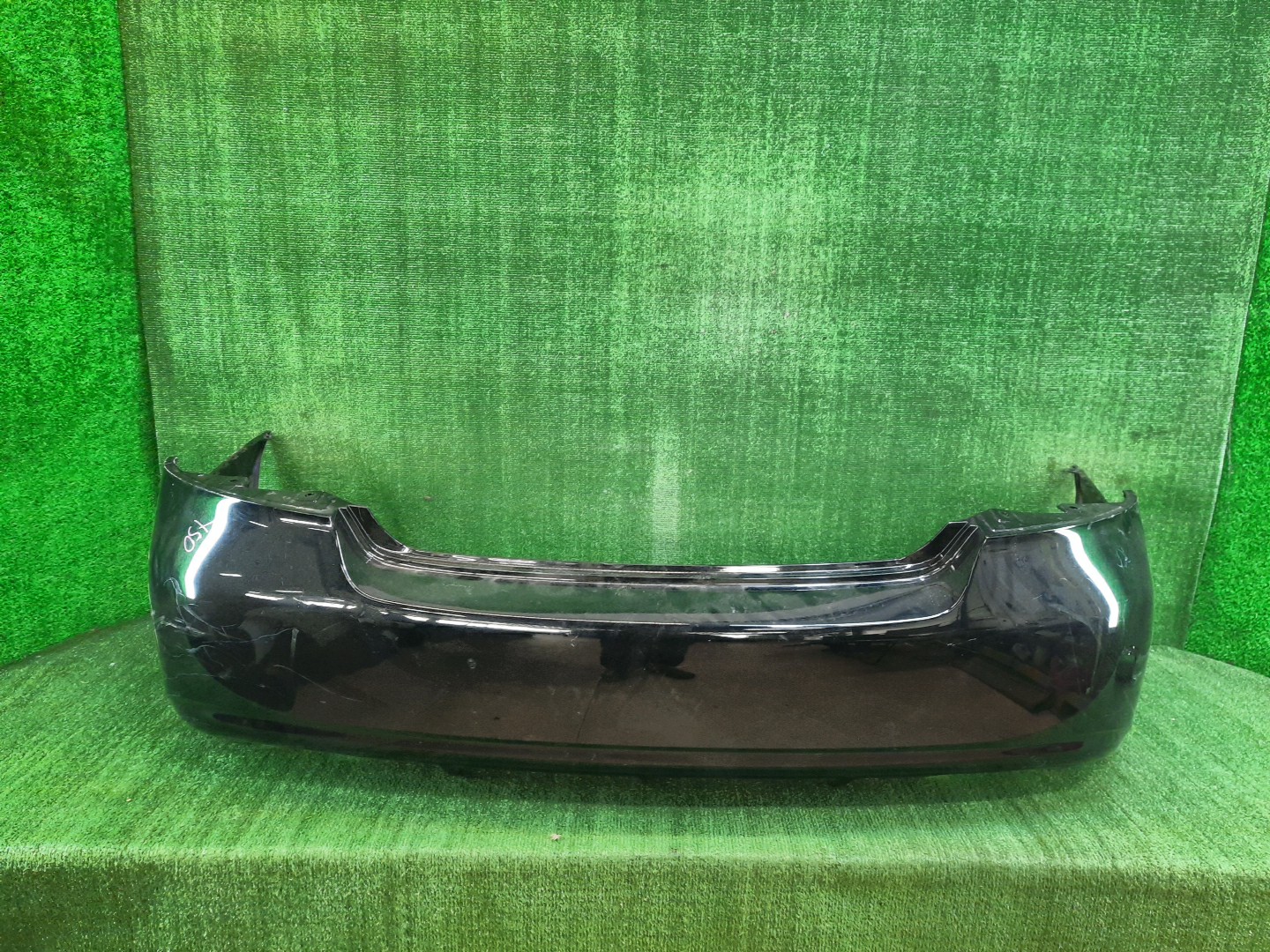 Бампер задний NISSAN FUGA Y50, PNY50, PY50, GY50 9049 1 ракурс