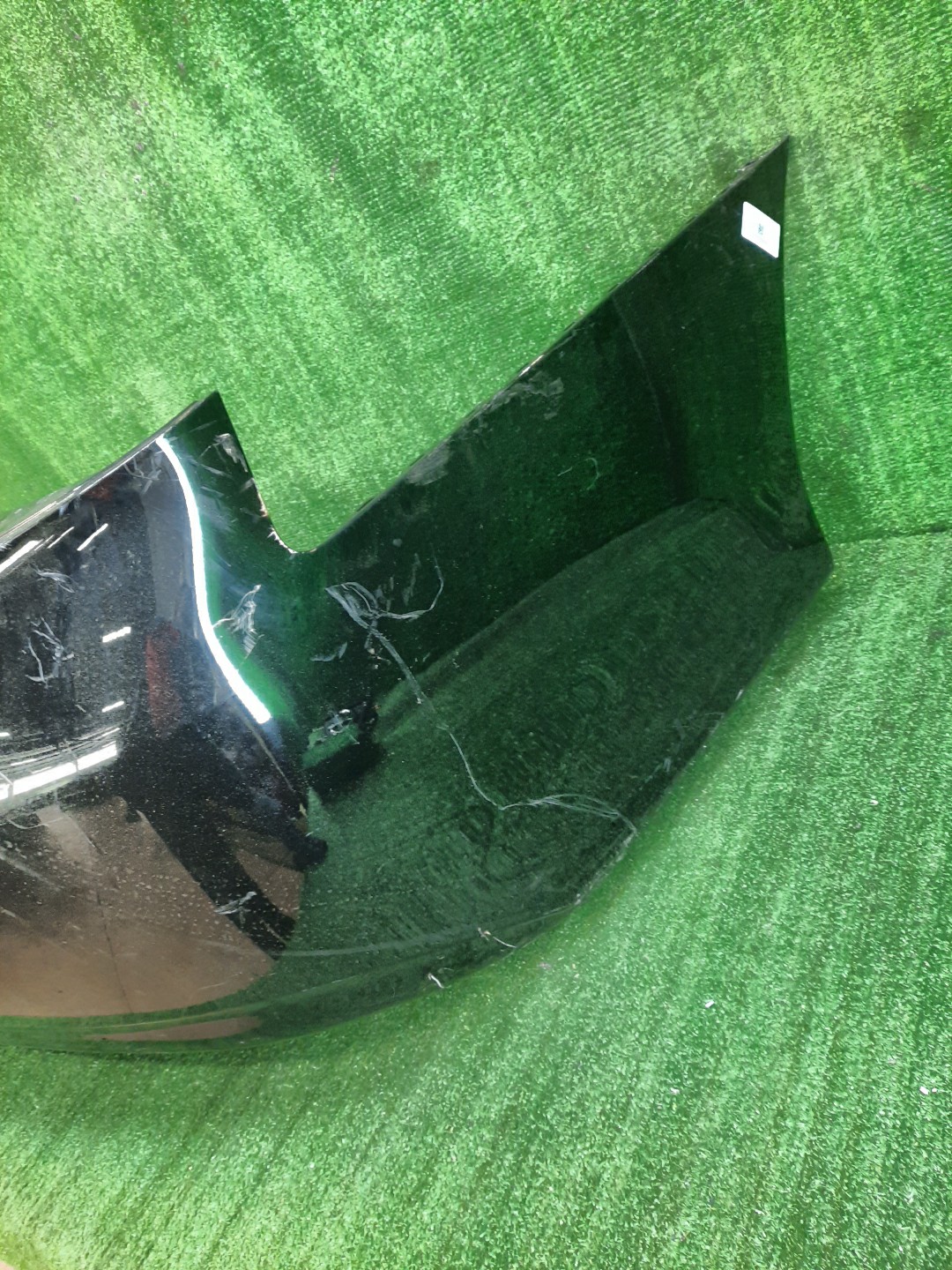 Бампер задний NISSAN FUGA Y50, PNY50, PY50, GY50 9049 4 ракурс
