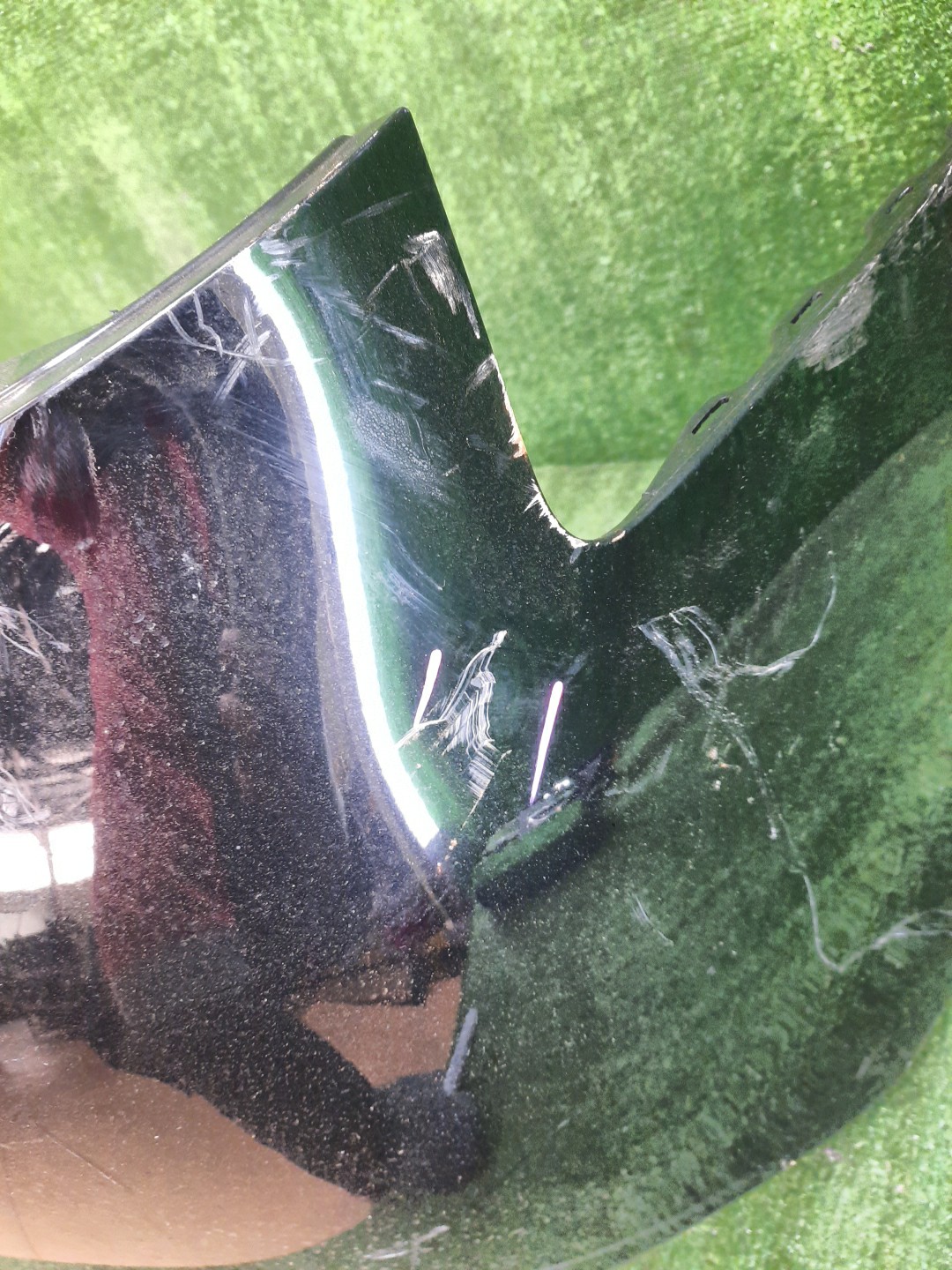 Бампер задний NISSAN FUGA Y50, PNY50, PY50, GY50 9049 5 ракурс